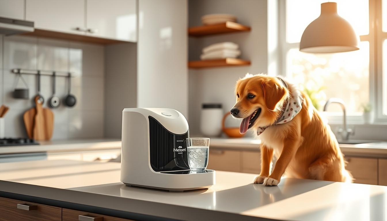 AI-Powered Pet Watering Solutions